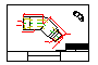 2D Sales Drawing