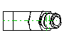 2D Bottom View