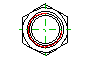 2D Left Side View