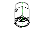 2D Right Side View
