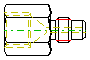 2D Front View