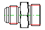 2D Top View