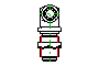 2D Right Side View