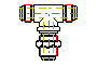 2D Front View
