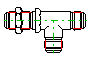2D Back View