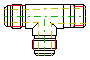 2D Front View