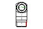 2D Right Side View