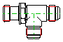 2D Back View