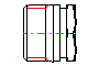 2D Bottom View
