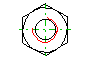 2D Right Side View