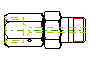 2D Front View