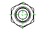 2D Right Side View