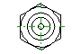 2D Left Side View