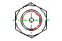 2D Right Side View