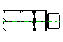 2D Bottom View