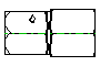 2D Bottom View