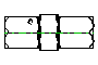 2D Bottom View