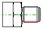 2D Top View