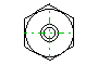 2D Left Side View
