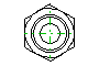 2D Right Side View