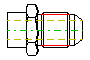 2D Front View