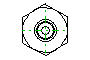 2D Right Side View
