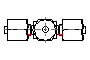 2D Bottom View