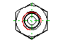 2D Right Side View