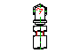 2D Right Side View