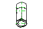2D Right Side View