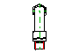 2D Right Side View