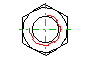 2D Left Side View