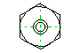 2D Left Side View