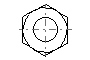 2D Left Side View