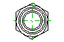 2D Right Side View
