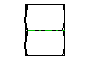 2D Bottom View