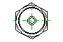 2D Right Side View