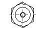 2D Left Side View