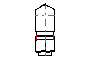2D Right Side View