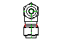 2D Right Side View