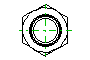 2D Right Side View