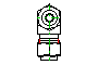 2D Left Side View