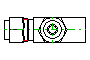 2D Bottom View