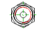 2D Right Side View