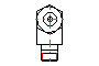 2D Left Side View