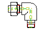 2D Front View