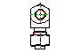 2D Right Side View