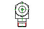 2D Left Side View