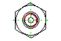 2D Right Side View