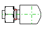 2D Top View